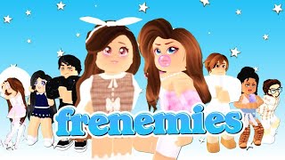 FRENEMIES TRAILER ❤️️😠 Roblox Royale High Series [upl. by Gaye]