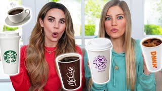 THE COFFEE CHALLENGE w iJustine [upl. by Fabiolas]