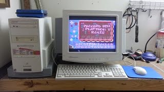 Packard Bell Platinum I Review [upl. by Kenelm]