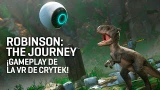 A TRex In The Family  Robinson The Journey  Ep1 [upl. by Hitoshi]