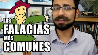 Falacias Comunes [upl. by Lahcsap104]