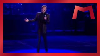 Barry Manilow  Even Now from the MANILOW LIVE FROM PARIS LAS VEGAS DVD [upl. by Huei]