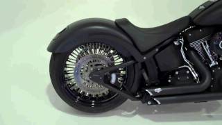 Air Ride Suspension for your HarleyDavidson® [upl. by Biddle405]