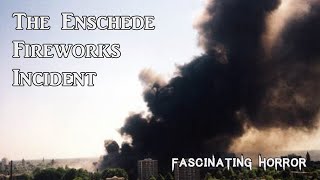 The Enschede Fireworks Incident  A Short Documentary  Fascinating Horror [upl. by Dewitt]