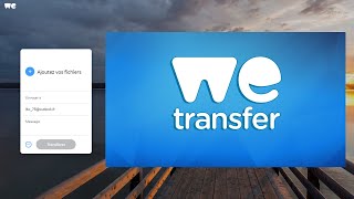 Tuto  Wetransfer [upl. by Dorise]