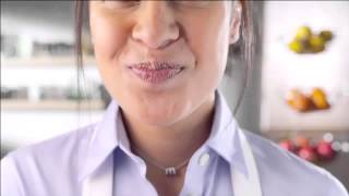 Listerine Commercial 2013 Food Network Minerva [upl. by Reniti387]