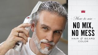 How To Color Your Hair and Beard  Cremo [upl. by Magen]