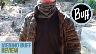 Buff Merino Wool Review [upl. by Reitman263]