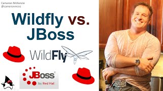 WildFly vs JBoss EAP How Red Hats Java application servers compare [upl. by Kip]