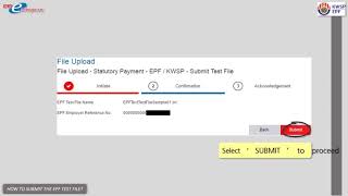 PB enterprise Statutory Payment EPF [upl. by Nnav]