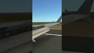 SAS Airbus A330 Takeoff From Miami in Infinite Flight [upl. by Aida]