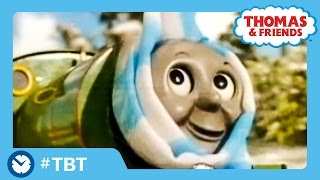 Percys Seaside Trip  TBT  Thomas amp Friends [upl. by Eelarak]