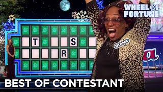 Best of Diana  Wheel of Fortune [upl. by Thackeray466]