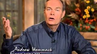 Andrew Wommack Spirit Soul amp Body  Week 1  Session 3 [upl. by Ellon]