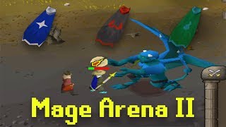 OSRS Mage Arena 2 Imbued God Capes Guide [upl. by Nissensohn]