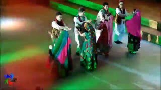 Afghan Cultural Dances All In One Qarsak Jarajo and Attan [upl. by Merrielle942]