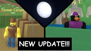 UPDATENEW AREA ITEM SHOP AND MORE  Roblox Adventure Story [upl. by Aral949]