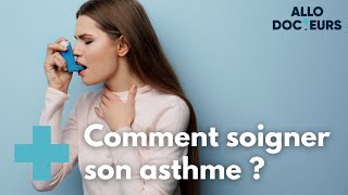 Asthme  quelle prise en charge   Le Magazine de la Santé [upl. by Bore]