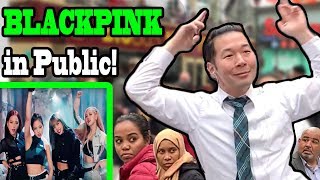 BLACKPINK quotKill this Lovequot  Kpop Dance in Public [upl. by Byrdie83]