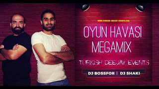 ⭐ OYUN HAVASI  MEGAMIX 1 2020 [upl. by Nemrac]