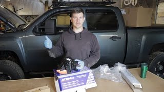 Silverado Steering Box Install the video I wish I had [upl. by Enyahc]