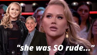 nikkietutorials DRAGS ellen degeneres [upl. by Thain668]