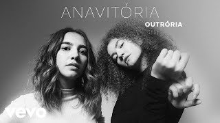 ANAVITÓRIA  Preta Audio [upl. by Nauwtna]