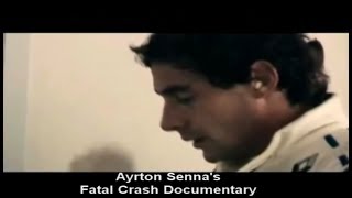 Aryton Senna  Fatal Crash Documentary [upl. by Narok]