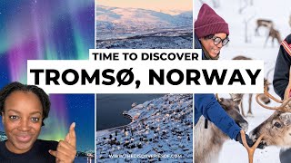 INCREDIBLE THINGS TO DO IN TROMSØ Norway [upl. by Dimitry]