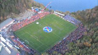 AaFK 1990 sangen  AaAaAalesund [upl. by Lobell]