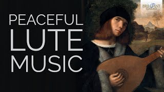 Peaceful Lute Music Vol1 [upl. by Lourdes]