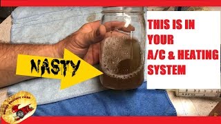 How To Clean amp Disinfect Your Cars AIR CONDTIONING AC amp Heating SYSTEM [upl. by Seana]