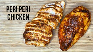 Peri Peri Chicken  How To Make [upl. by Nollid887]