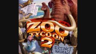 Zoo Tycoon 2 Music  Extinct Animals Theme [upl. by Marcus]