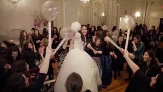 Brooklyn Jewish Wedding Tiferes Mordechai Hall [upl. by Dressel]