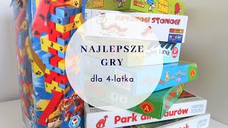 Najlepsze gry dla 4latka [upl. by Krueger]