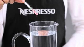 Lattissima Pro  Water hardness [upl. by Au]