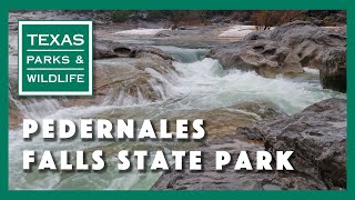 Pedernales Falls State Park Texas [upl. by Ylhsa]