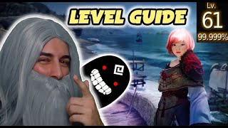 Level Guide  Schnellster Weg auf Level 61  Black Desert Online BDO  Wakayashi [upl. by Pan269]