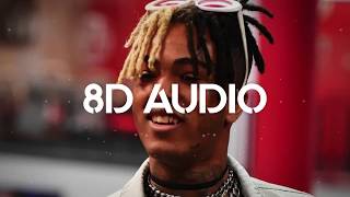 🎧 XXXTENTACION  Look At Me 8D AUDIO 🎧 [upl. by Adolph506]