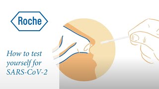 Test yourself for COVID19 with our rapid antigen selftest [upl. by Eadmund103]