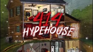 414HypeHouse Theme Song  Ft Cee Low RBF Jbone EskimoKell amp Bigstac  OFFICIAL AUDIO [upl. by Elledoj]