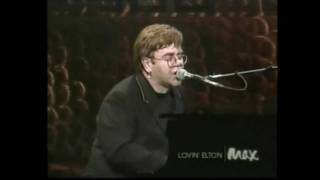 Elton John  Bennie and the Jets solo [upl. by Mosley]