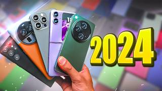 The BEST Smartphones of 2023 [upl. by Chuch]