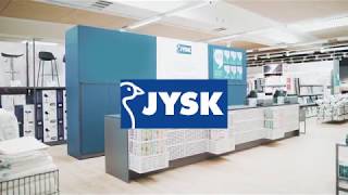 JYSK nytt butikskoncept [upl. by Suiram430]