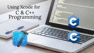 Using Xcode to write amp run C and C Programs [upl. by Prunella]