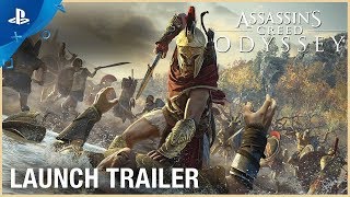 Assassin’s Creed Chronicles China  Launch Trailer  Ubisoft NA [upl. by Annahsor]