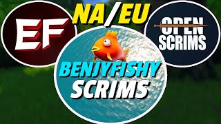 BEST Scrim DISCORD Servers  NA and EU Fortnite Pro Discords [upl. by Dijam]