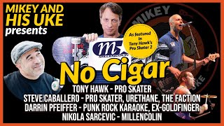 MILLENCOLIN NO CIGAR COVER  FEAT TONY HAWK STEVE CABALLERO MILLENCOLIN TONY HAWKS PRO SKATER [upl. by Yrolam895]