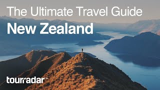 New Zealand The Ultimate Travel Guide by TourRadar 55 [upl. by Phira]